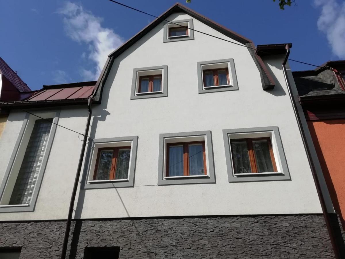 Apartman 825 Яхимів Екстер'єр фото